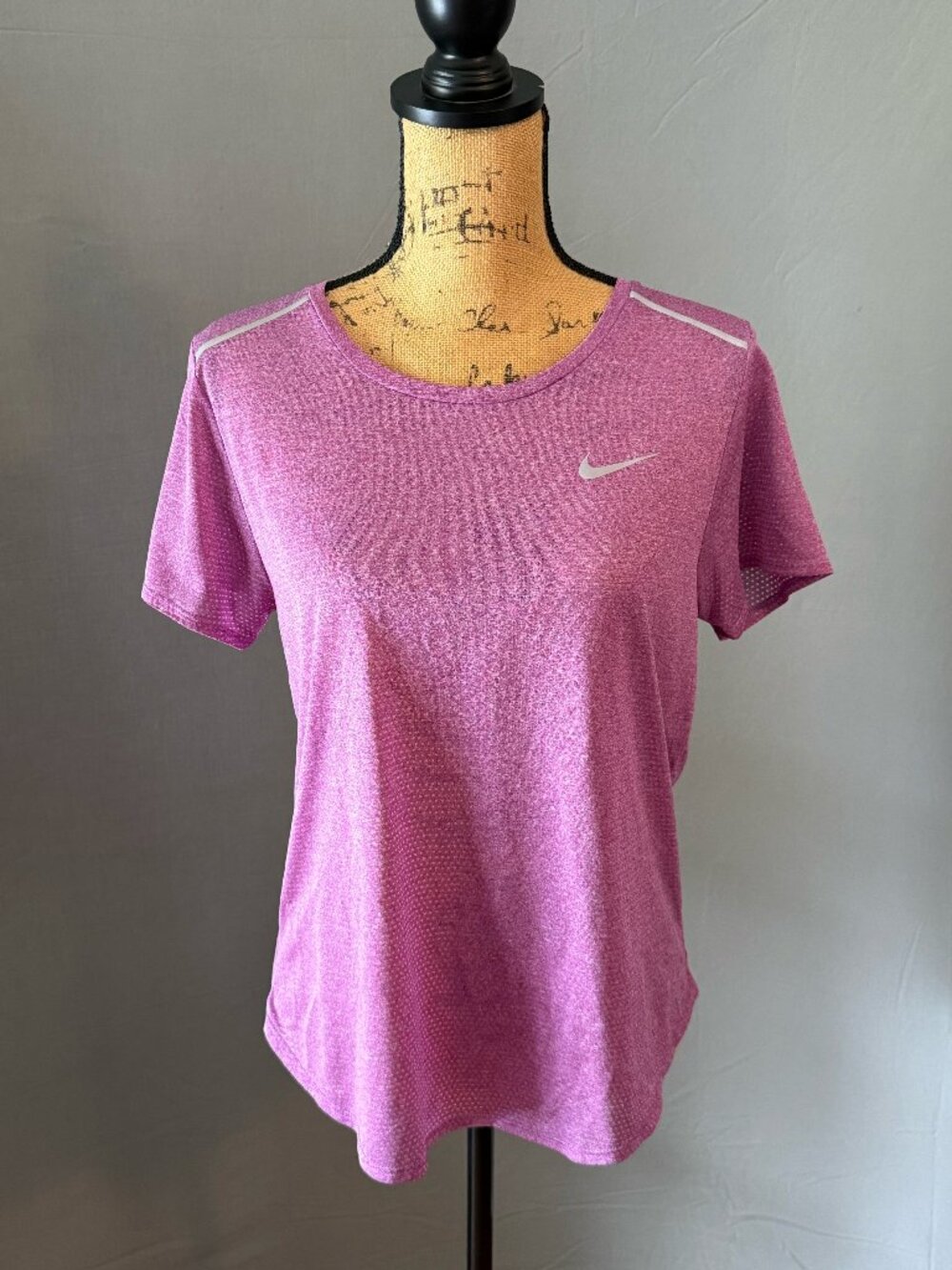 Nike women's mesh athletic shirt